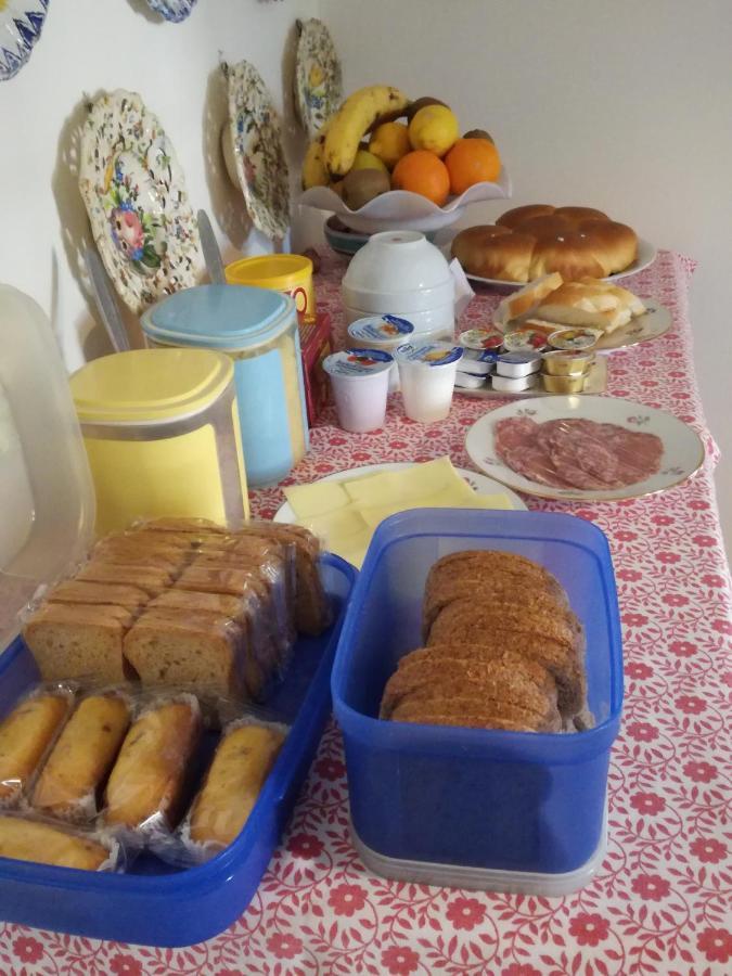 B&B Le Ortensie Castagnole Buitenkant foto