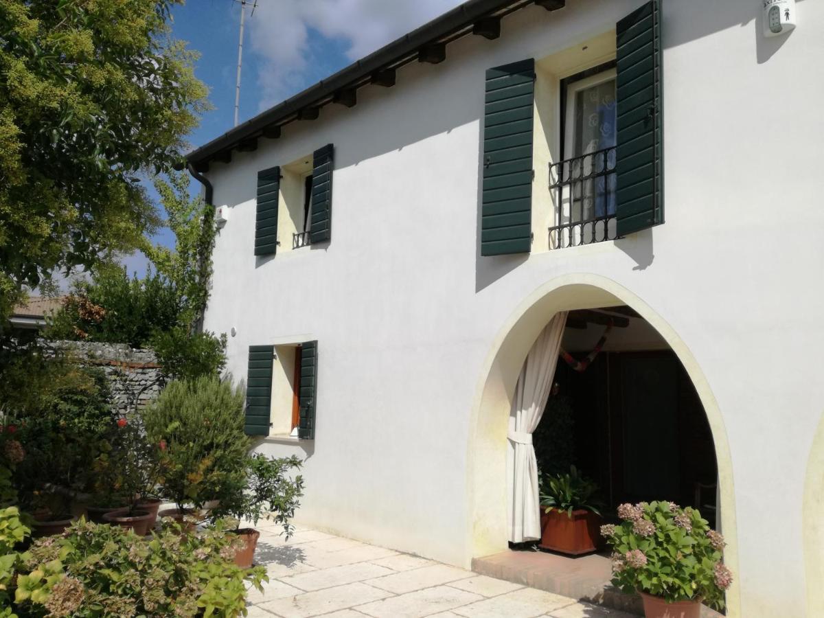 B&B Le Ortensie Castagnole Buitenkant foto