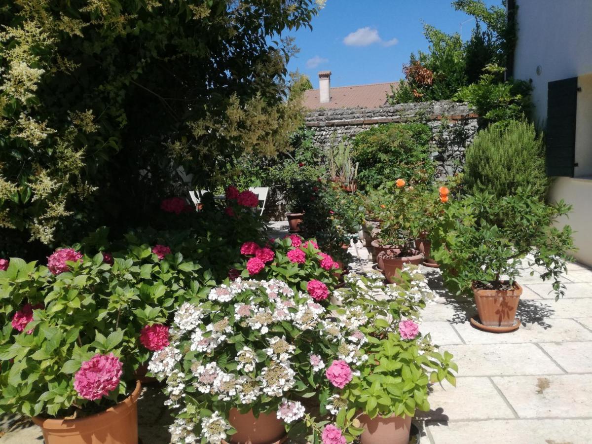 B&B Le Ortensie Castagnole Buitenkant foto